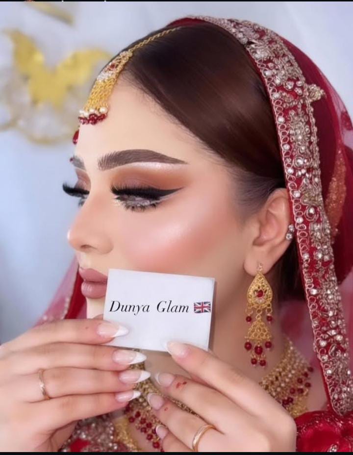 Bridal Hair or Makeup