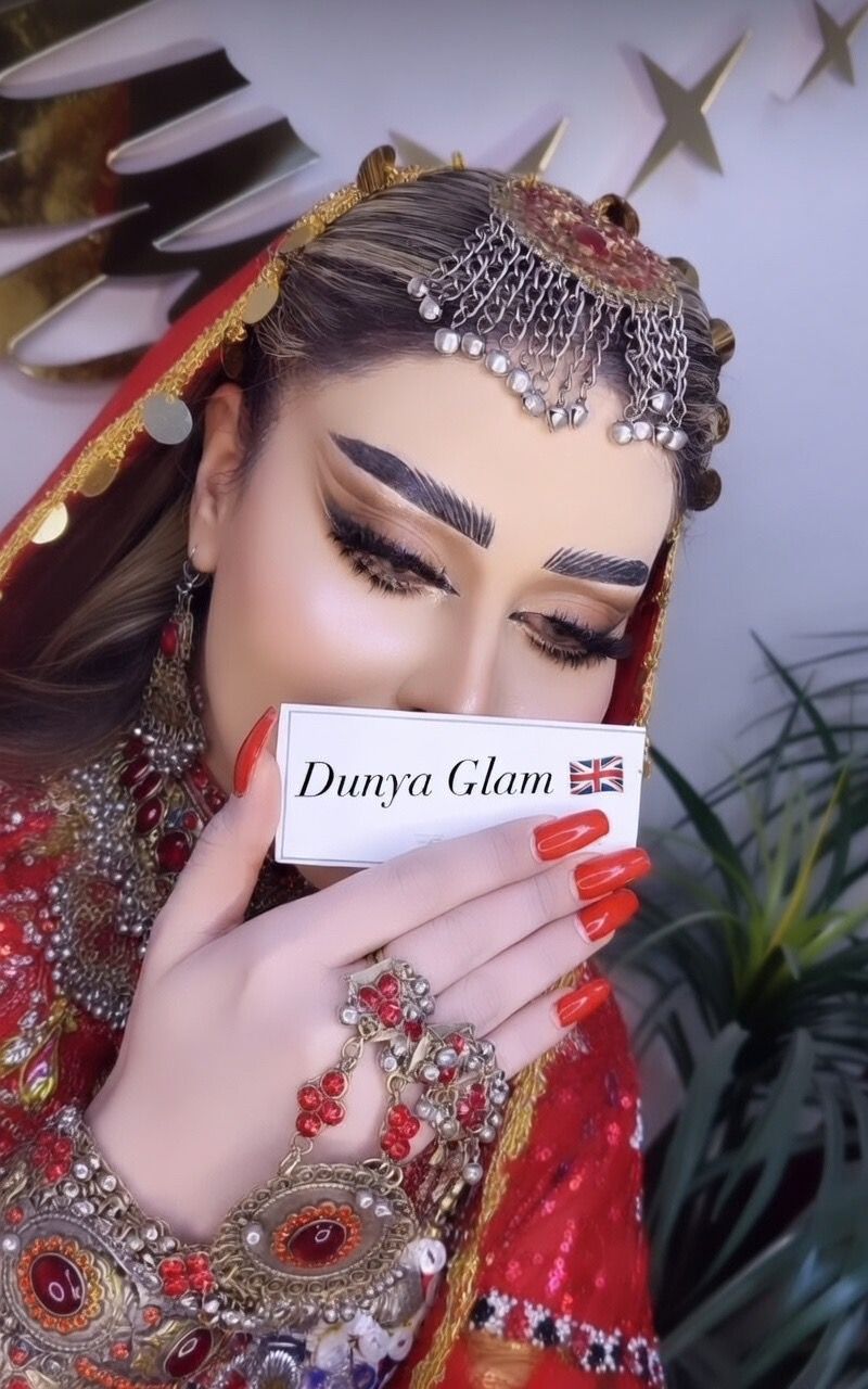 Bridal Hair & Makeup