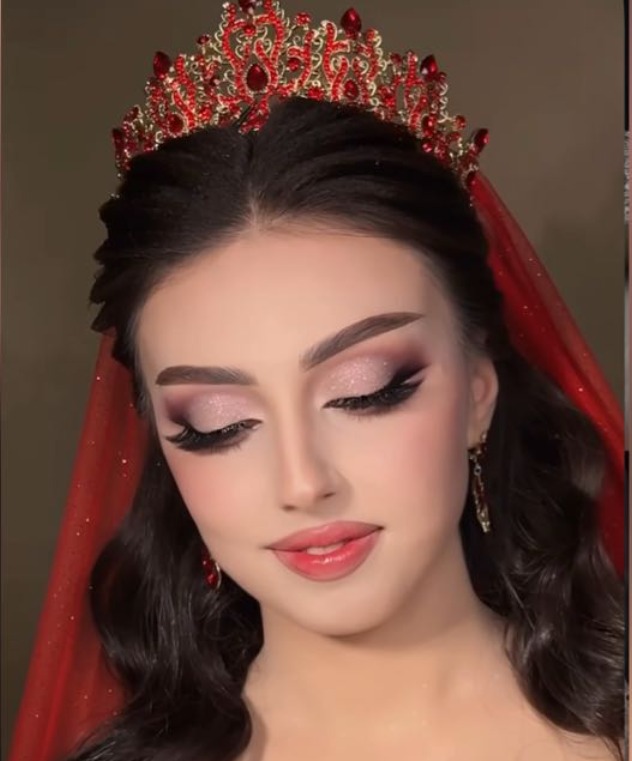 Luxury Bridal Makeup